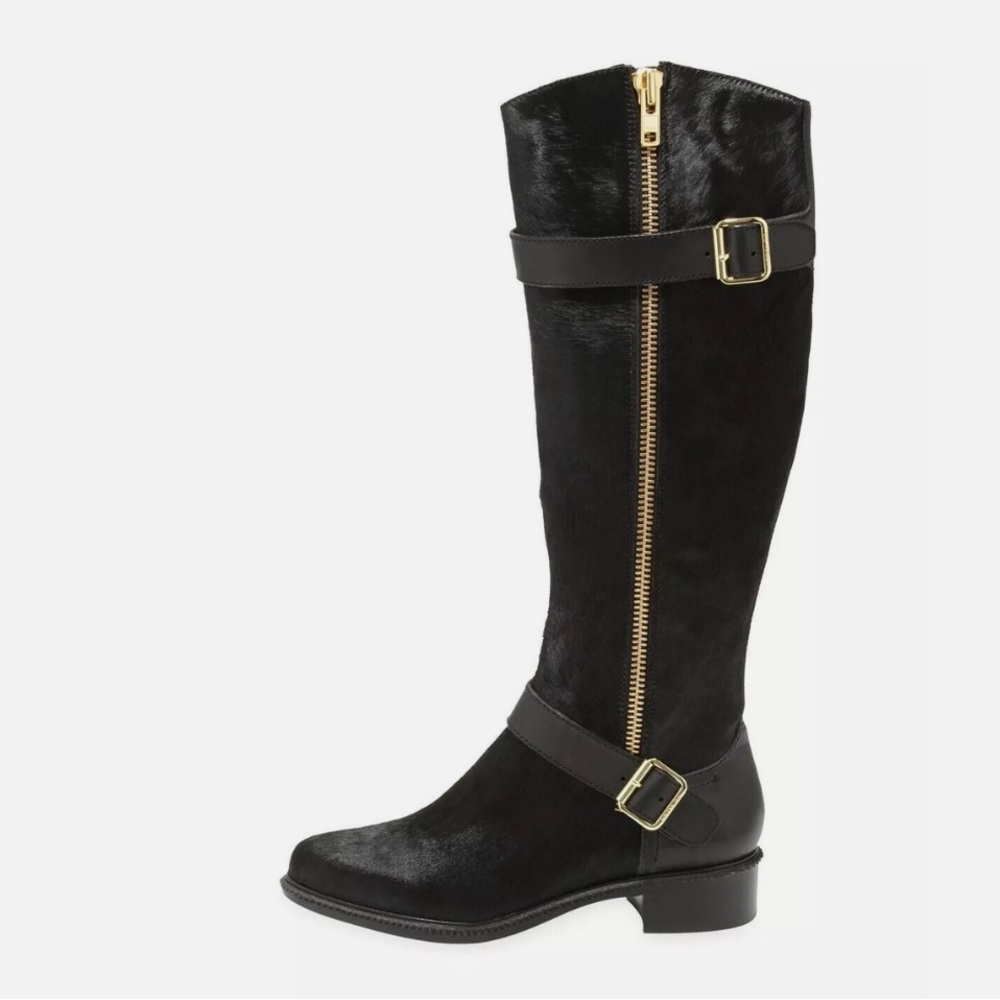 Rachael Zoe Thomas Calf HairTall Knee Boots